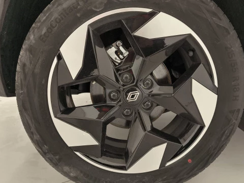 Renault Captur  Gasolina/gas  TCe Techno 74kW GLP