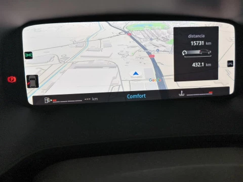 Renault Captur  Gasolina/gas  TCe Techno 74kW GLP