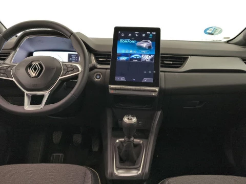 Renault Captur  Gasolina/gas  TCe Techno 74kW GLP