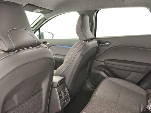 Renault Captur  Gasolina/gas  TCe Techno 74kW GLP