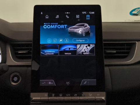 Renault Captur  Gasolina/gas  TCe Techno 74kW GLP