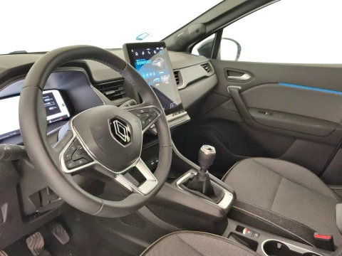 Renault Captur  Gasolina/gas  TCe Techno 74kW GLP