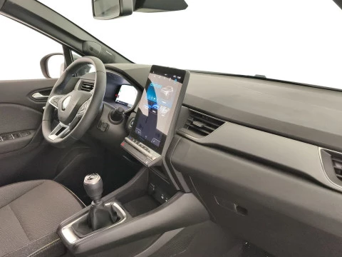 Renault Captur  Gasolina/gas  TCe Techno 74kW GLP