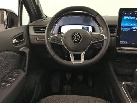 Renault Captur  Gasolina/gas  TCe Techno 74kW GLP