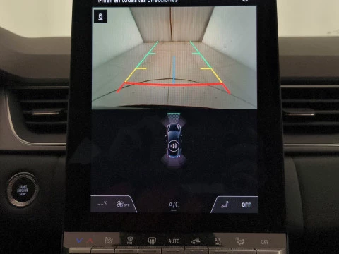 Renault Captur  Gasolina/gas  TCe Techno 74kW GLP