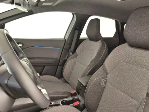 Renault Captur  Gasolina/gas  TCe Techno 74kW GLP