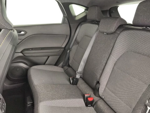 Renault Captur  Gasolina/gas  TCe Techno 74kW GLP