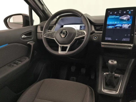 Renault Captur  Gasolina/gas  TCe Techno 74kW GLP