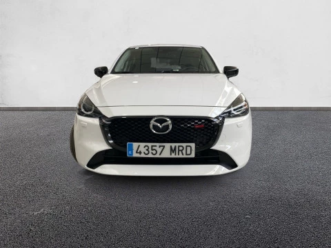 Mazda2 e-SKYACTIV G 66kW (90CV) Homura