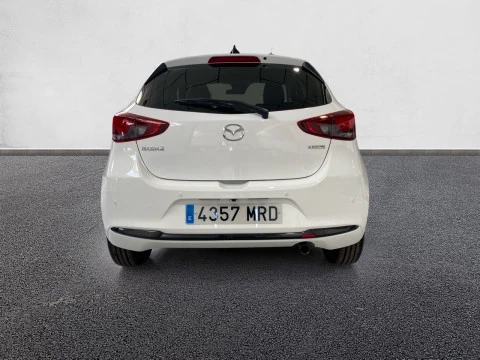 Mazda2 e-SKYACTIV G 66kW (90CV) Homura