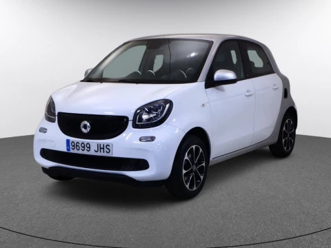 Smart FORFOUR (+)1.0 52 KW S/S PASSION 5P Smart FORFOUR (+)1.0 52 KW S/S PASSION 5P