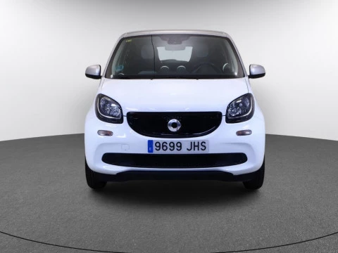 Smart FORFOUR (+)1.0 52 KW S/S PASSION 5P