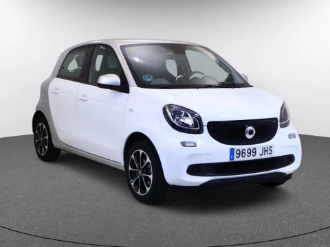 Smart FORFOUR (+)1.0 52 KW S/S PASSION 5P