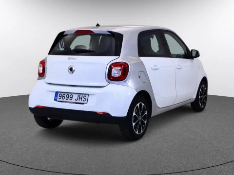 Smart FORFOUR (+)1.0 52 KW S/S PASSION 5P