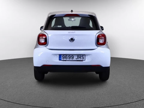 Smart FORFOUR (+)1.0 52 KW S/S PASSION 5P