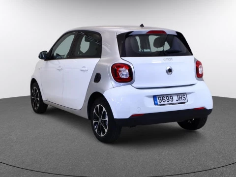 Smart FORFOUR (+)1.0 52 KW S/S PASSION 5P