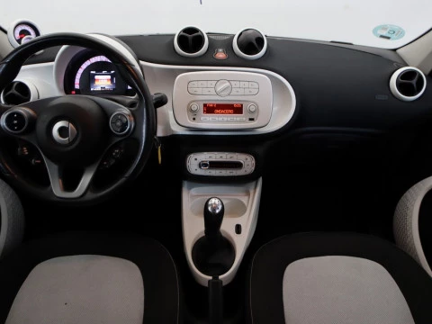 Smart FORFOUR (+)1.0 52 KW S/S PASSION 5P