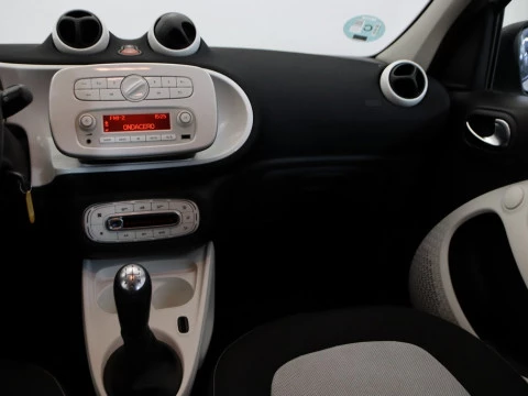 Smart FORFOUR (+)1.0 52 KW S/S PASSION 5P