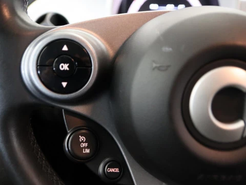 Smart FORFOUR (+)1.0 52 KW S/S PASSION 5P