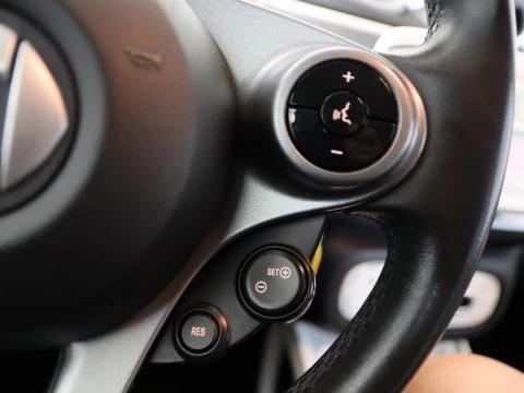 Smart FORFOUR (+)1.0 52 KW S/S PASSION 5P