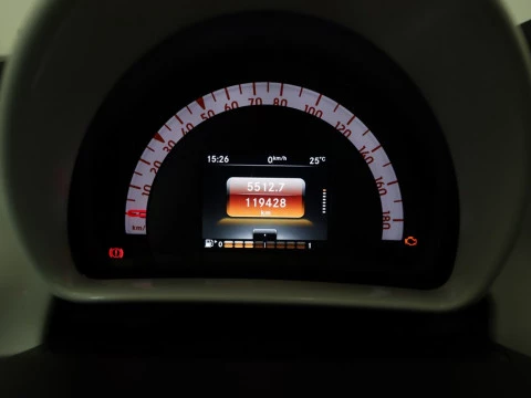 Smart FORFOUR (+)1.0 52 KW S/S PASSION 5P