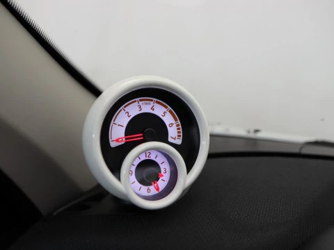 Smart FORFOUR (+)1.0 52 KW S/S PASSION 5P