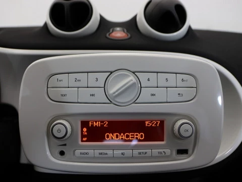 Smart FORFOUR (+)1.0 52 KW S/S PASSION 5P