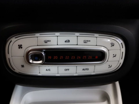 Smart FORFOUR (+)1.0 52 KW S/S PASSION 5P