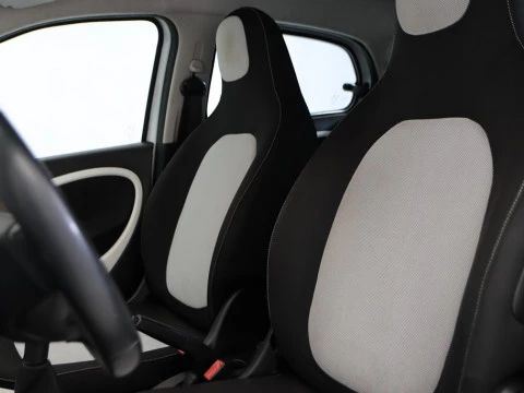 Smart FORFOUR (+)1.0 52 KW S/S PASSION 5P