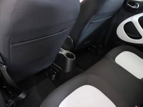 Smart FORFOUR (+)1.0 52 KW S/S PASSION 5P