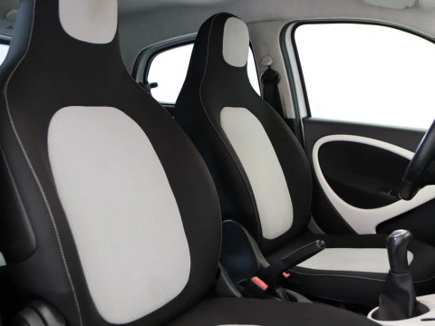 Smart FORFOUR (+)1.0 52 KW S/S PASSION 5P