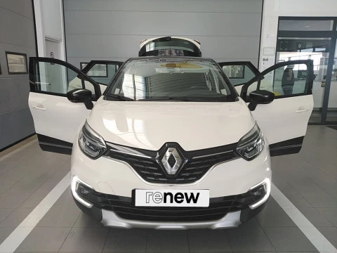 Renault Captur   TCe Energy Zen 120