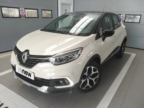 Renault Captur   TCe Energy Zen 120