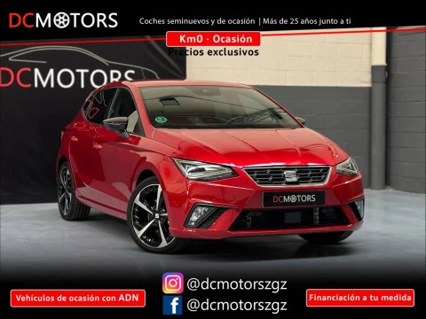 Seat Ibiza 1.0 TSI 81kW (110CV) FR Plus