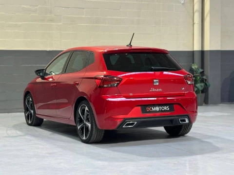 Seat Ibiza 1.0 TSI 81kW (110CV) FR Plus