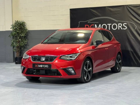 Seat Ibiza 1.0 TSI 81kW (110CV) FR Plus