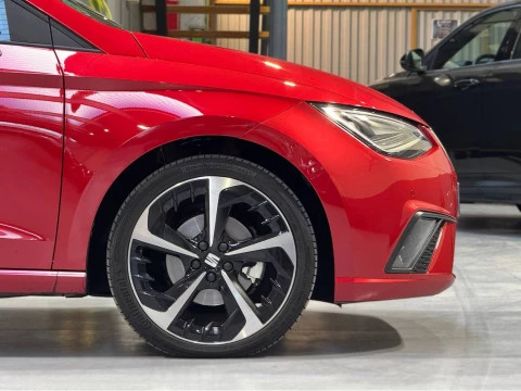 Seat Ibiza 1.0 TSI 81kW (110CV) FR Plus