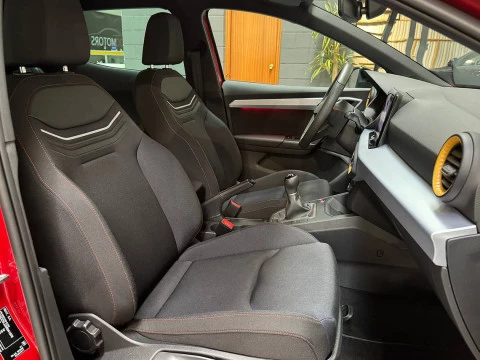 Seat Ibiza 1.0 TSI 81kW (110CV) FR Plus