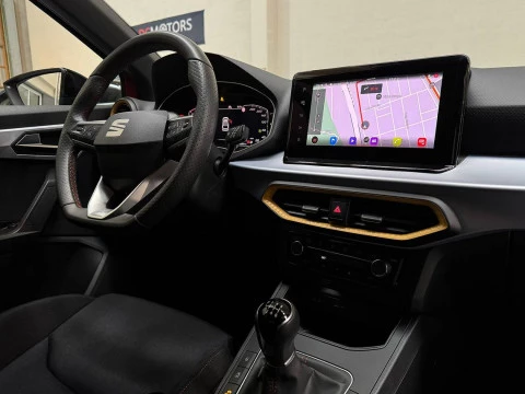 Seat Ibiza 1.0 TSI 81kW (110CV) FR Plus