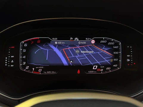 Seat Ibiza 1.0 TSI 81kW (110CV) FR Plus