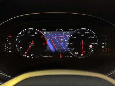 Seat Ibiza 1.0 TSI 81kW (110CV) FR Plus