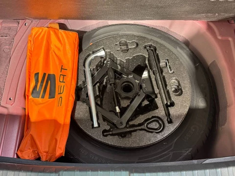 Seat Ibiza 1.0 TSI 81kW (110CV) FR Plus