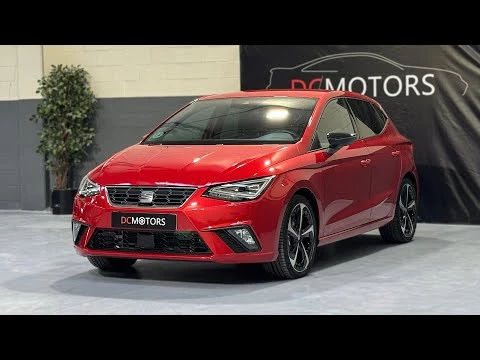 Seat Ibiza 1.0 TSI 81kW (110CV) FR Plus