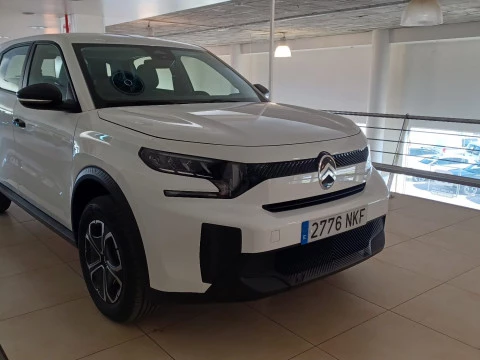 Citroën C3 Aircross Turbo 73kW (100CV) BVM6 YOU