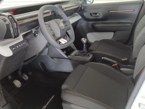 Citroën C3 Aircross Turbo 73kW (100CV) BVM6 YOU