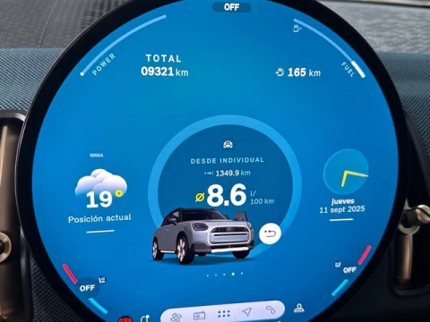 MINI Countryman C 125 kW (170 CV)