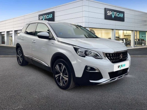 Peugeot 3008 Hybrid 300 e-EAT8 GT