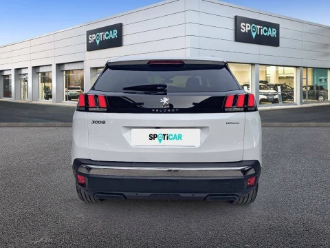 Peugeot 3008 Hybrid 300 e-EAT8 GT