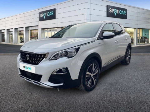 Peugeot 3008 Hybrid 300 e-EAT8 GT