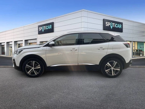 Peugeot 3008 Hybrid 300 e-EAT8 GT